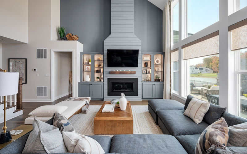 The Jameson at Welches Pond