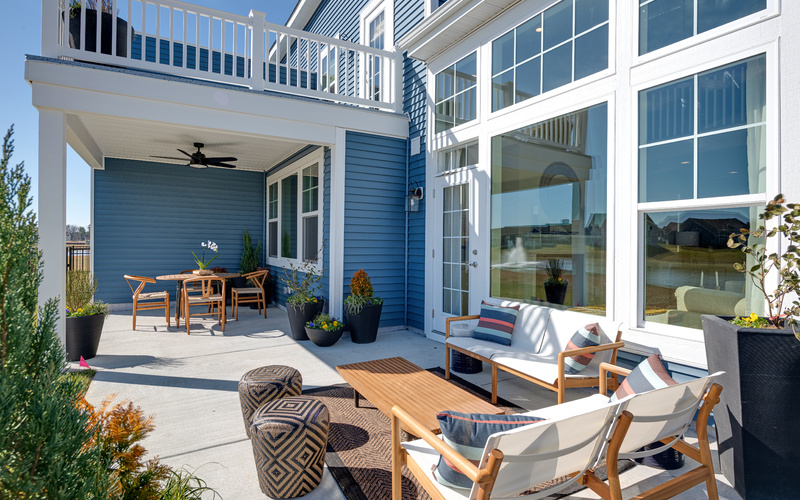 The Bristol at Peninsula Lakes