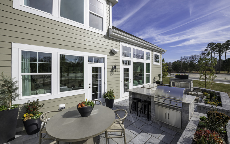 The Hatteras at Coastal Crossing