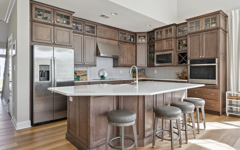 The Montauk at Welches Pond