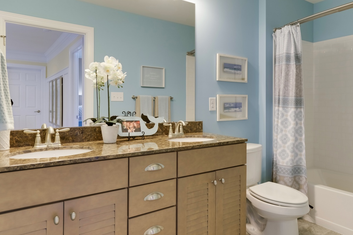 The Kingfisher at Peninsula Lakes - Bathrooms - Idea Gallery