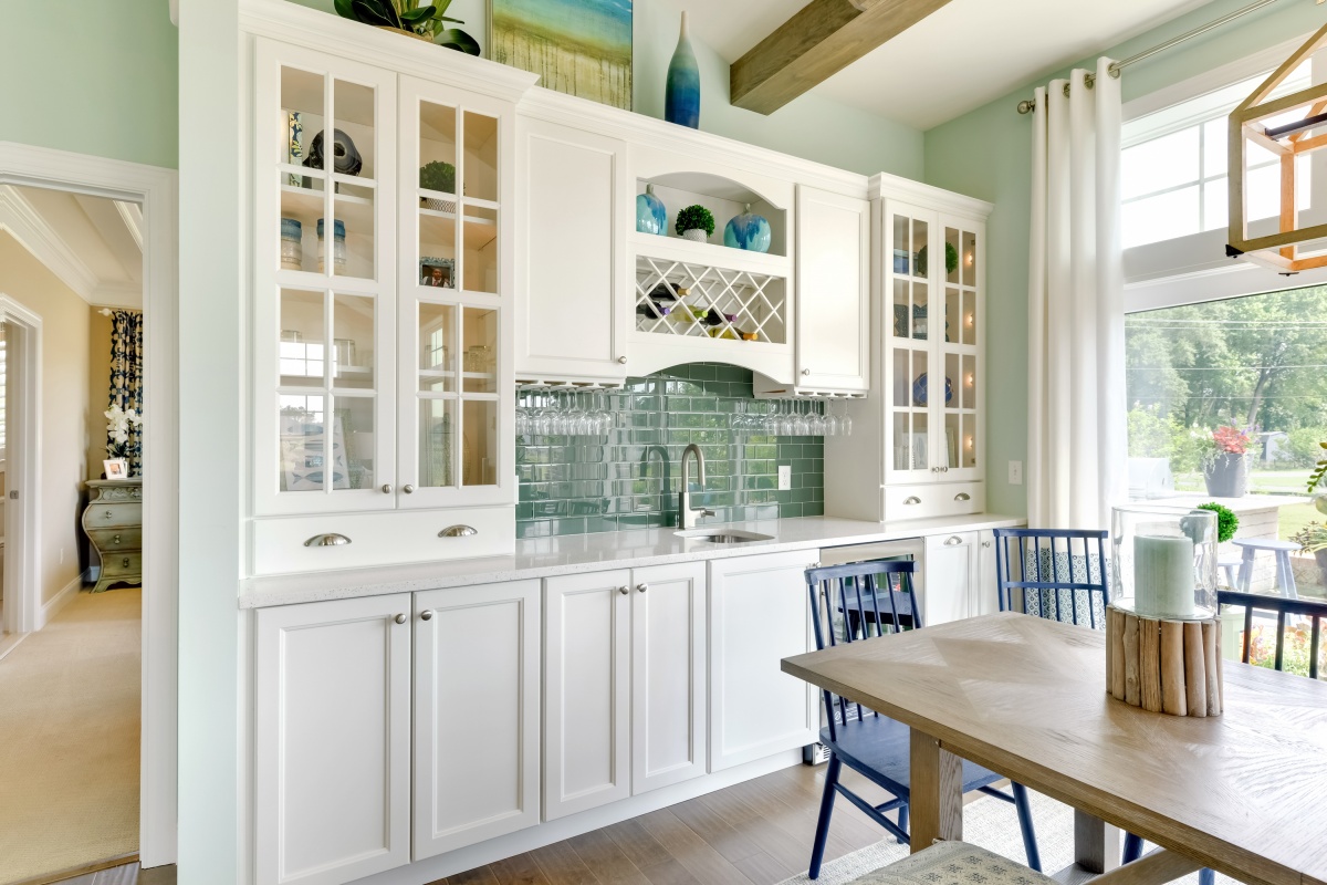 The Whimbrel at Solitude on White Creek Dining Area Idea Gallery