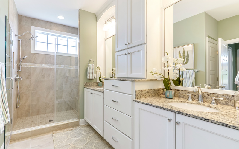 The Bluebell at Solitude