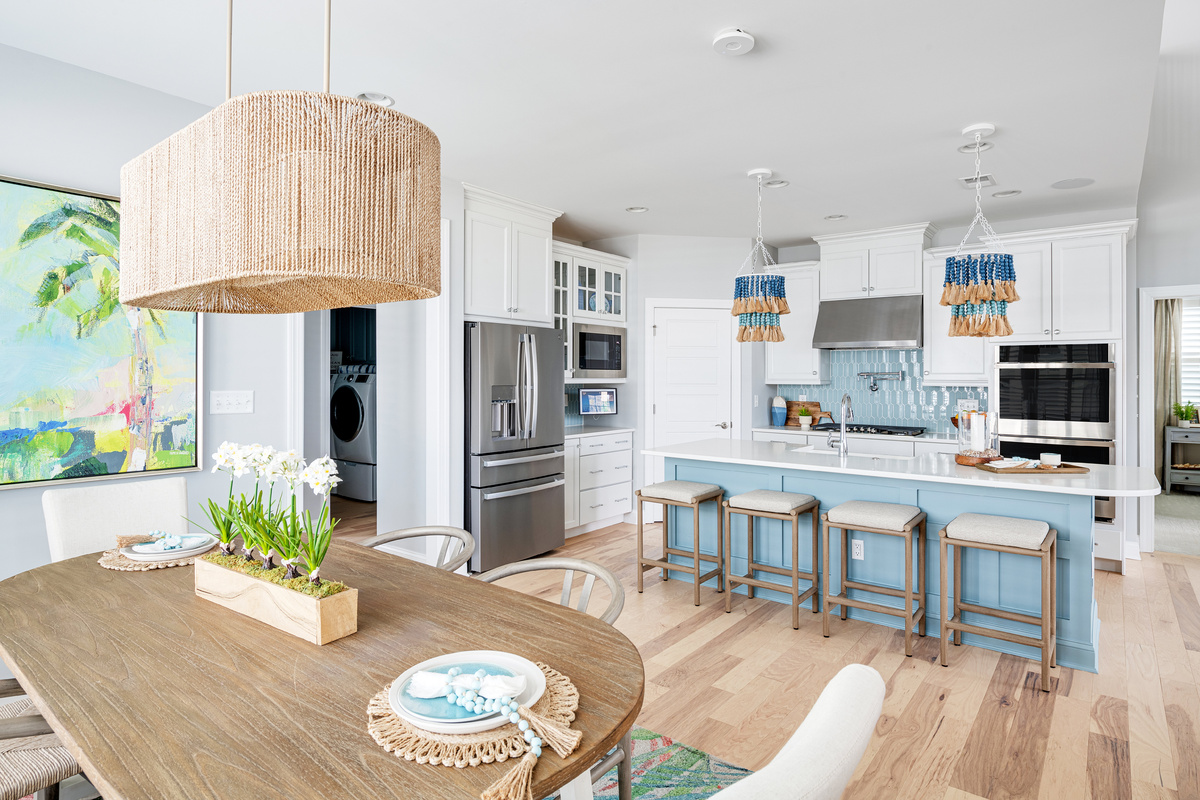 The Brady at Magnolia Green - Kitchens - Idea Gallery