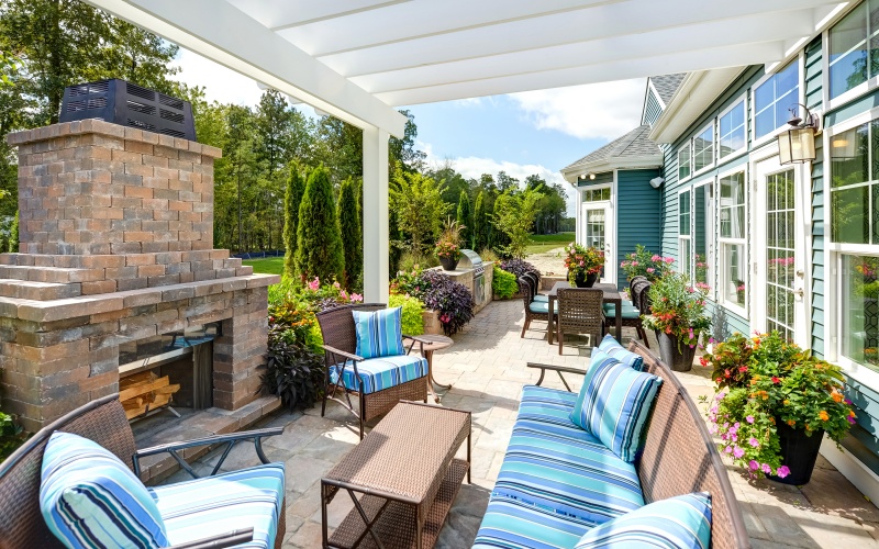 The Ainsley at Peninsula Lakes