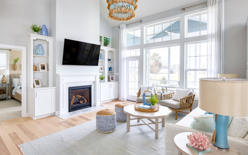 The Lilac at Marlin Chase