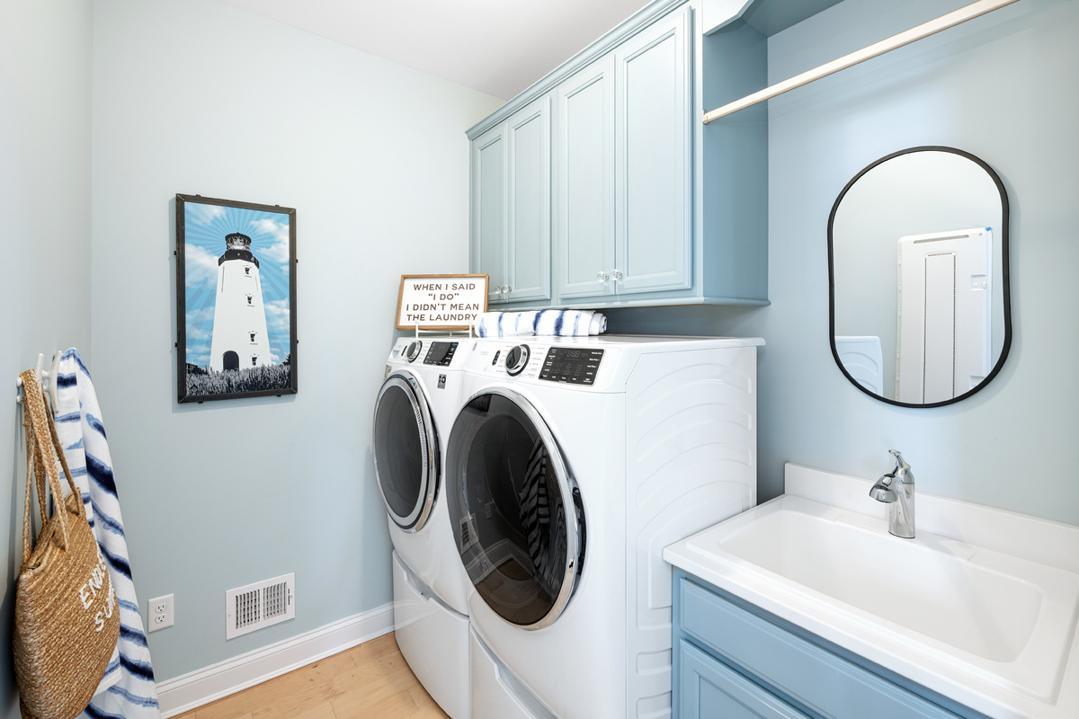 The Lilac at Marlin Chase - Laundry Room - Idea Gallery