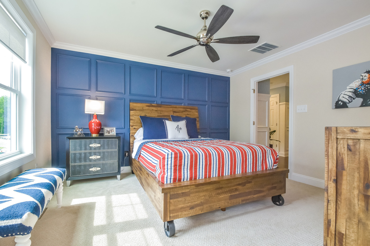 The Brady at Magnolia Green - Bedrooms - Idea Gallery