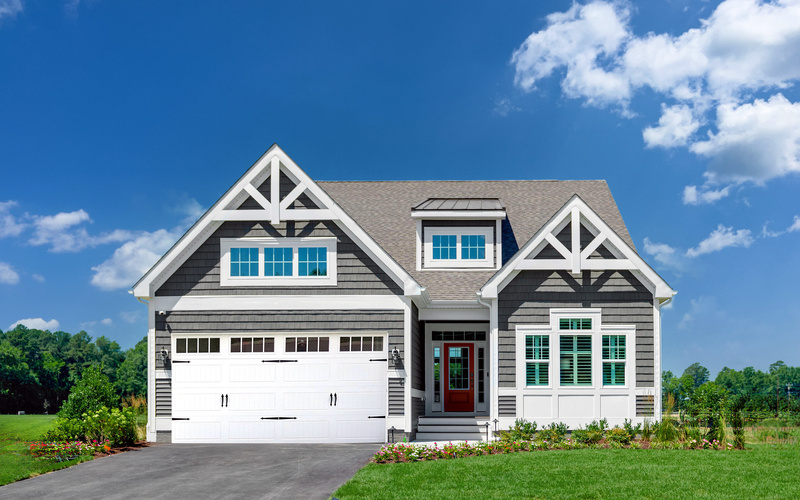 The Monterey at Autumndale