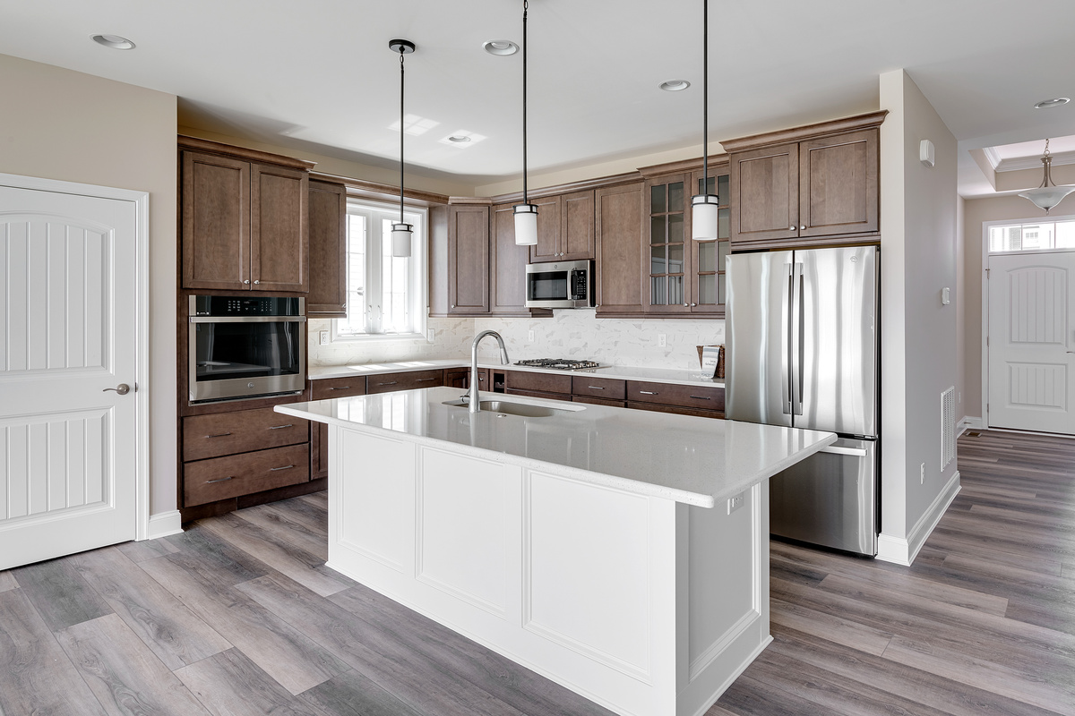 The Saybrook - Kitchens - Idea Gallery