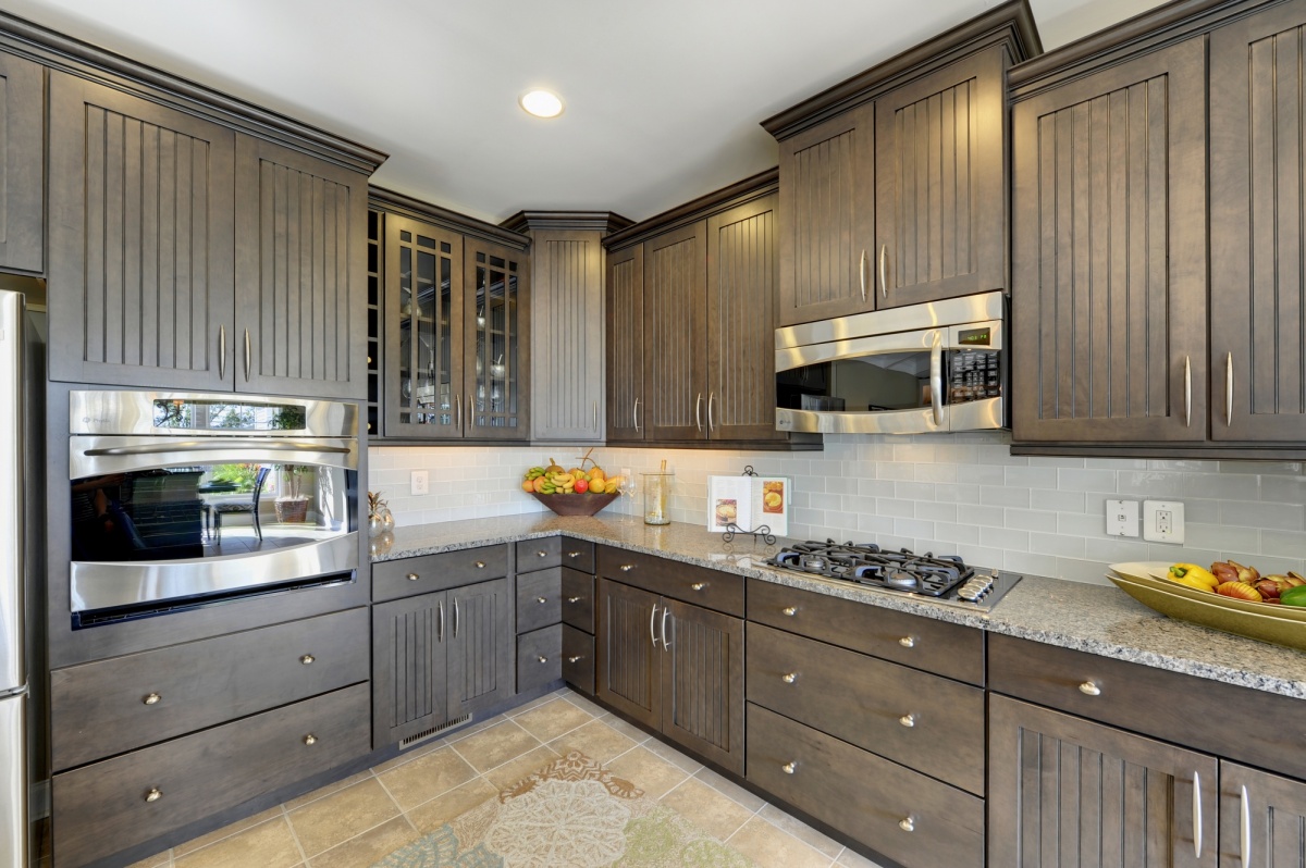 The Mulberry at Villages at Herring Creek Kitchens Idea Gallery