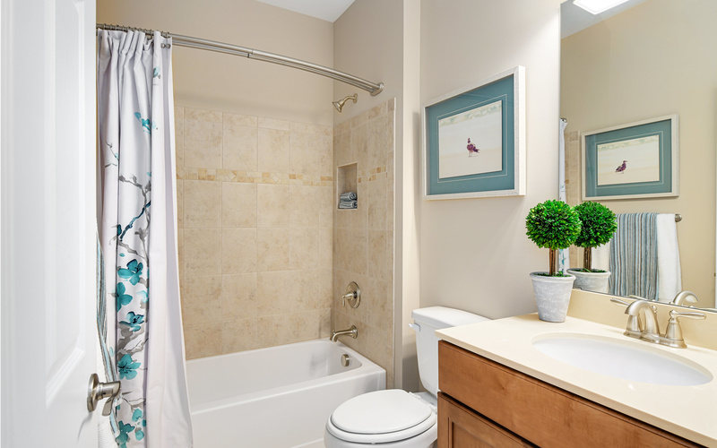 The Ainsley at Peninsula Lakes