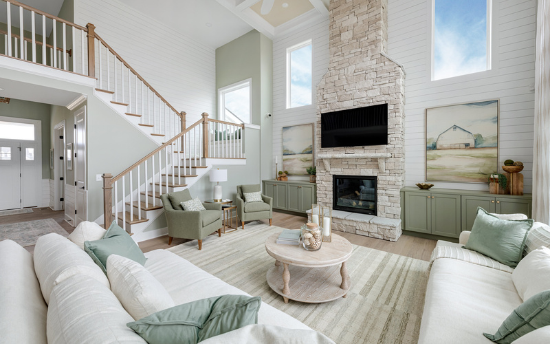 The Shearwater at The Landing At Branham - TN