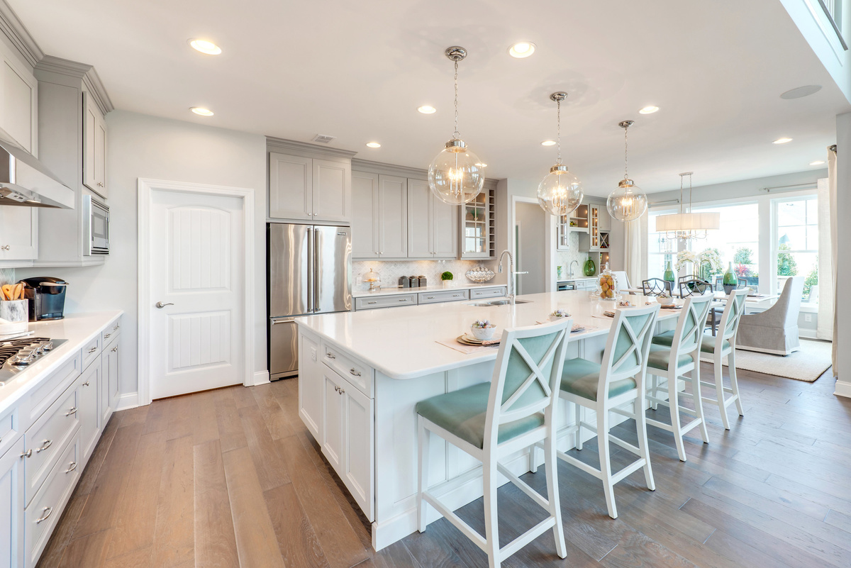 The Orchid at Saddle Ridge - Kitchens - Idea Gallery