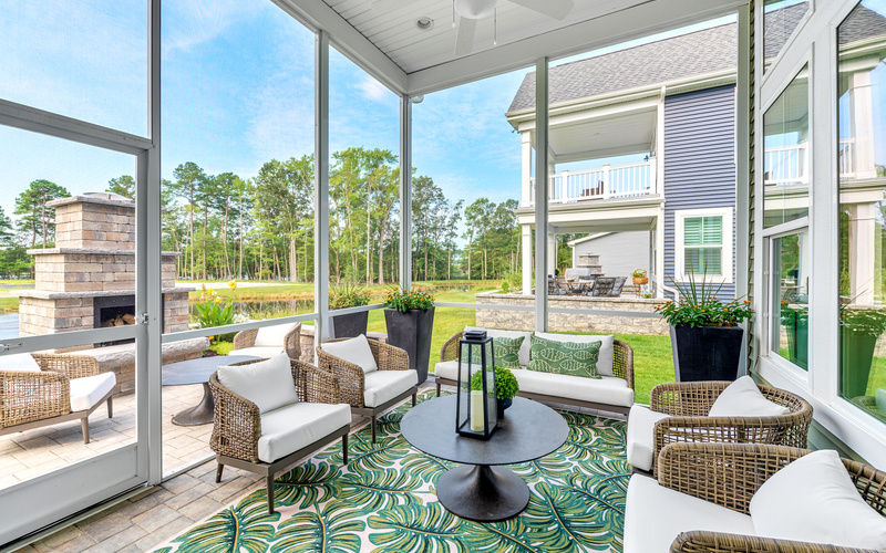 The Stonefield at Bridgewater