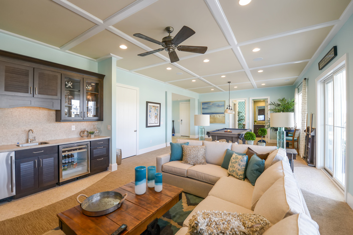 The Grand Cayman - Echelon Series Homes - Idea Gallery