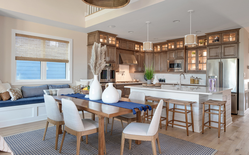 The Bluebell at The Peninsula