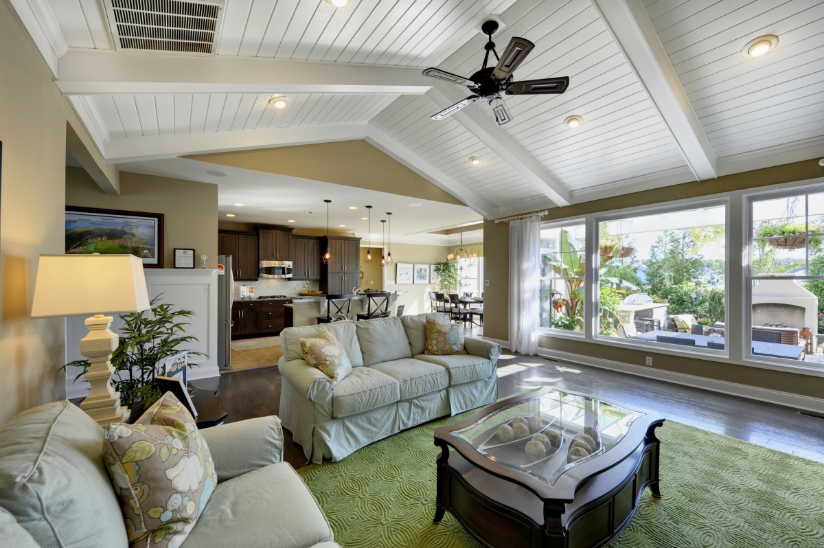 The Mulberry at Villages at Herring Creek Trim Details Idea Gallery