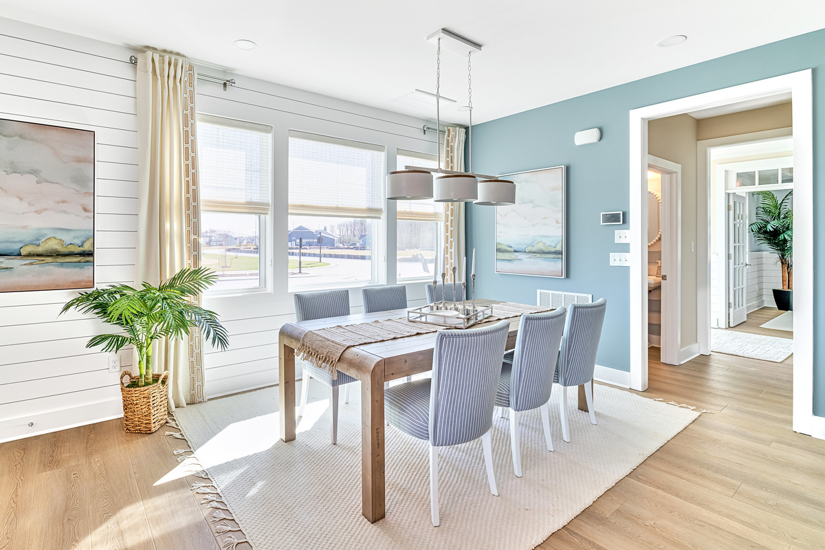 The Southport at Brentwood - Dining Area - Idea Gallery