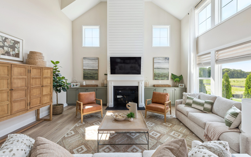 The Kingfisher at Serenity at Cubbage Pond