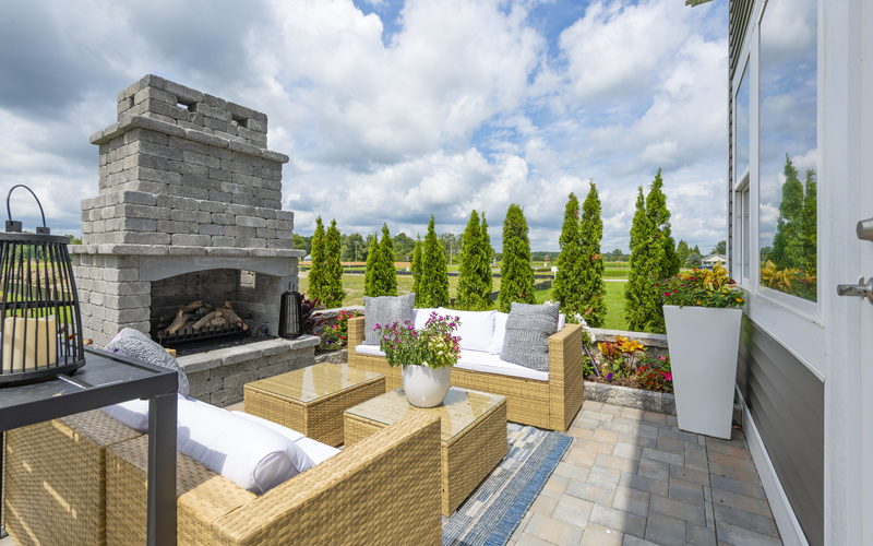 The Monterey at Autumndale