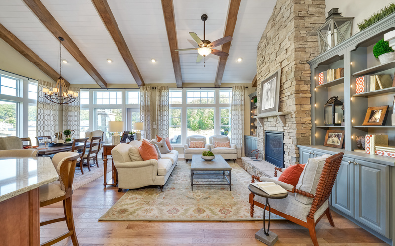 The Montauk at Saddle Ridge