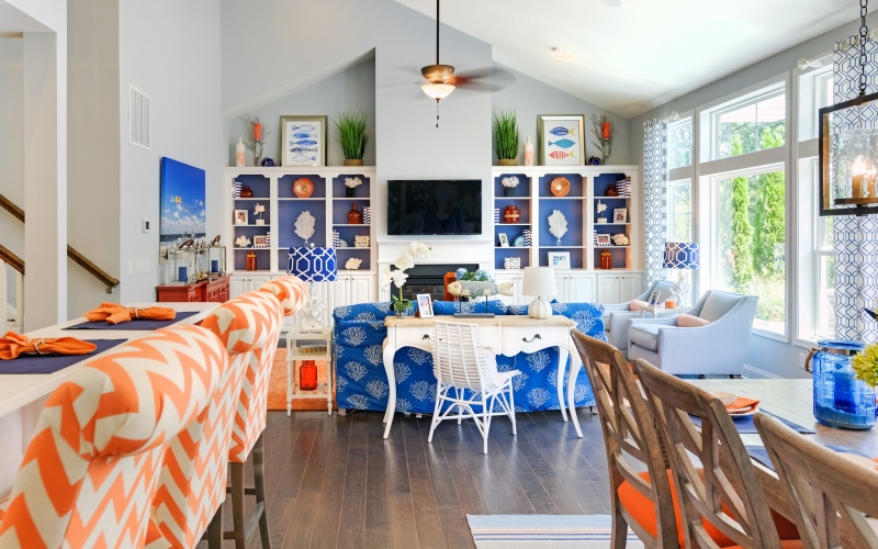 The Ainsley at Peninsula Lakes