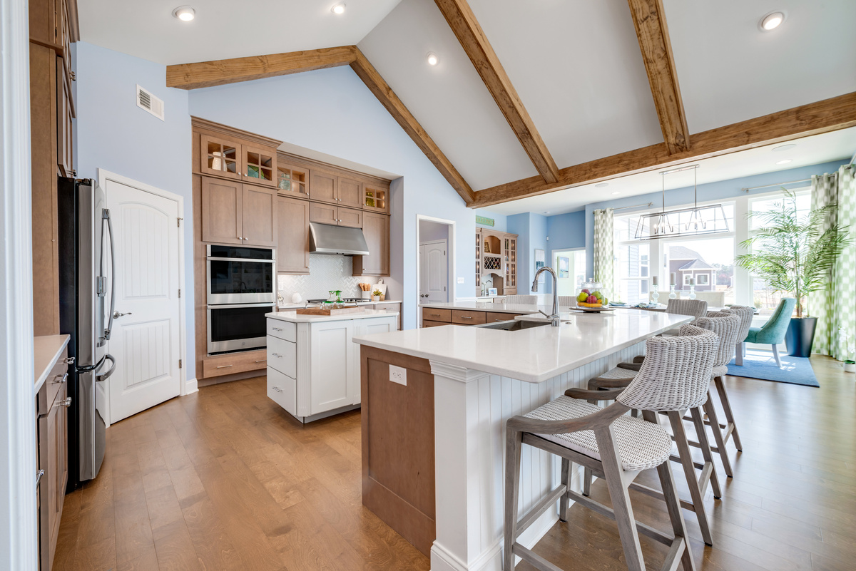 The Cassidy at Walden Kitchens Idea Gallery