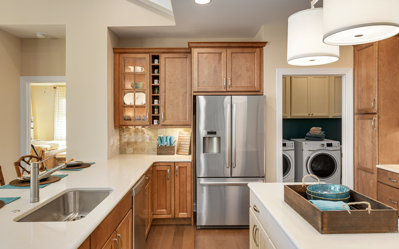 The Ainsley at Peninsula Lakes