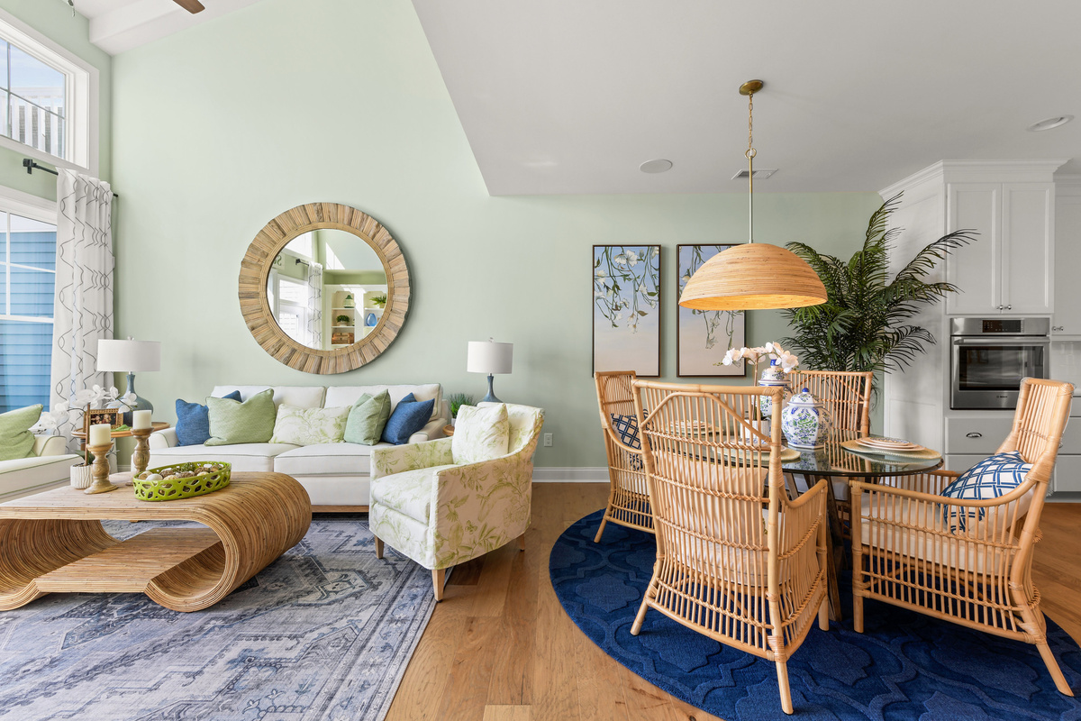 The Tidewater at Governors - Great Rooms - Idea Gallery