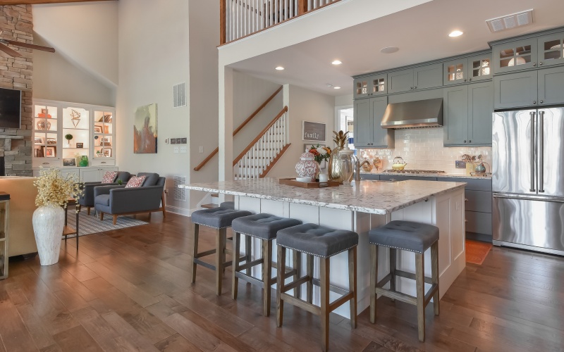 The Whimbrel at Magnolia Green