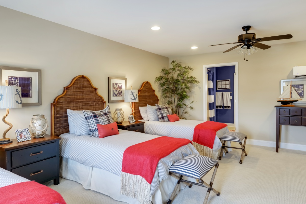 The Hatteras at Bayside - Great Rooms - Idea Gallery