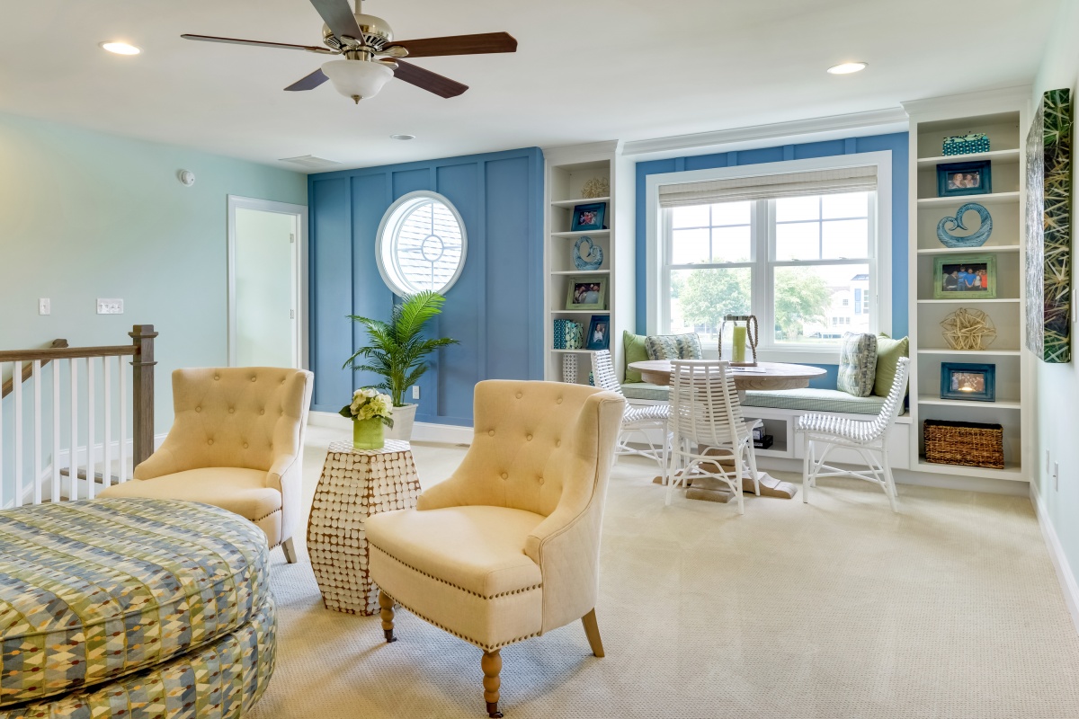 The Whimbrel at Solitude on White Creek Dining Area Idea Gallery