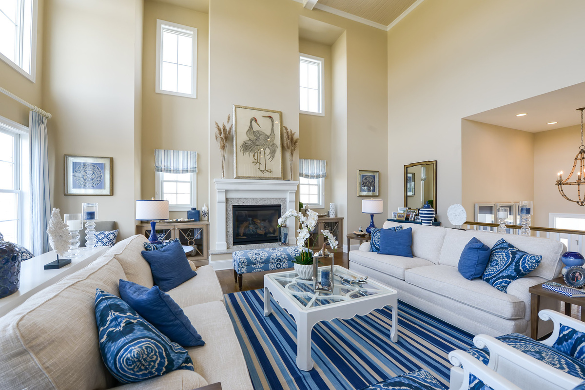 The Grand Cayman - Echelon Series Homes - Idea Gallery