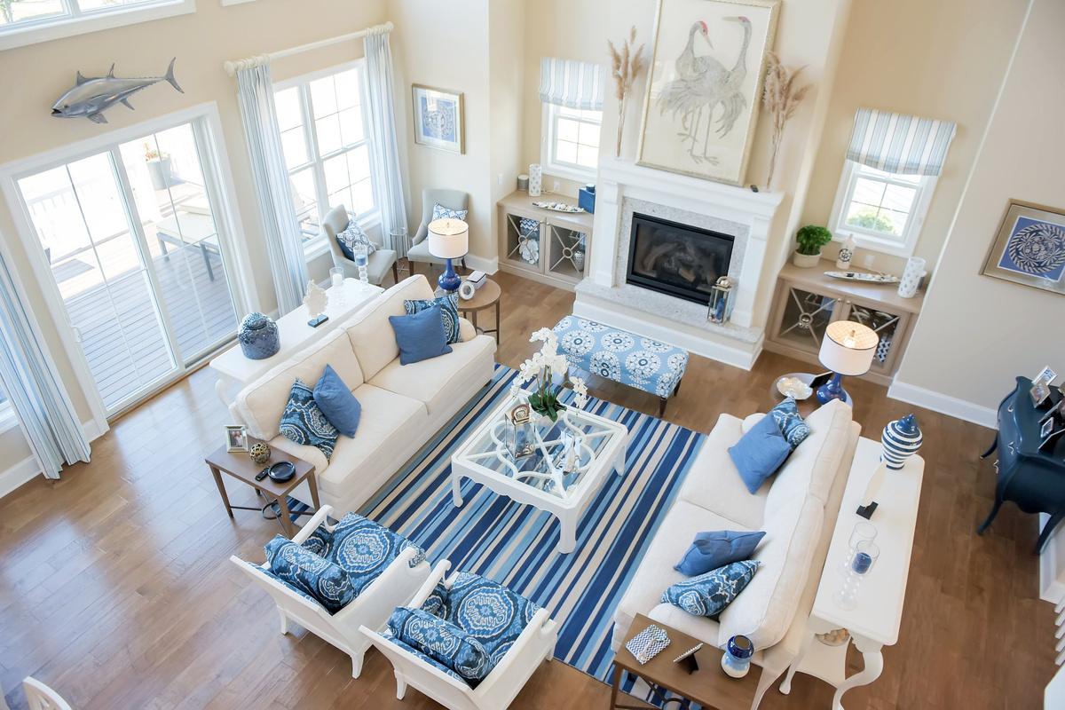 The Grand Cayman - Echelon Series Homes - Idea Gallery