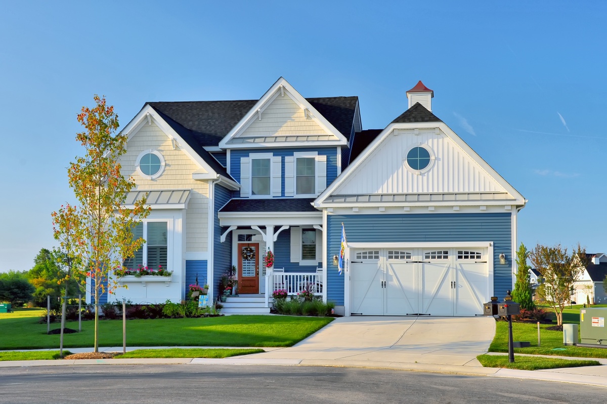 The Mulberry at Villages at Herring Creek Trim Details Idea Gallery