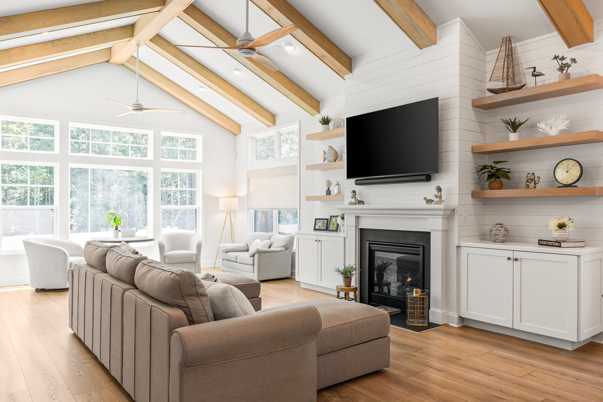 The Bluebell - RVA - Great Rooms - Idea Gallery