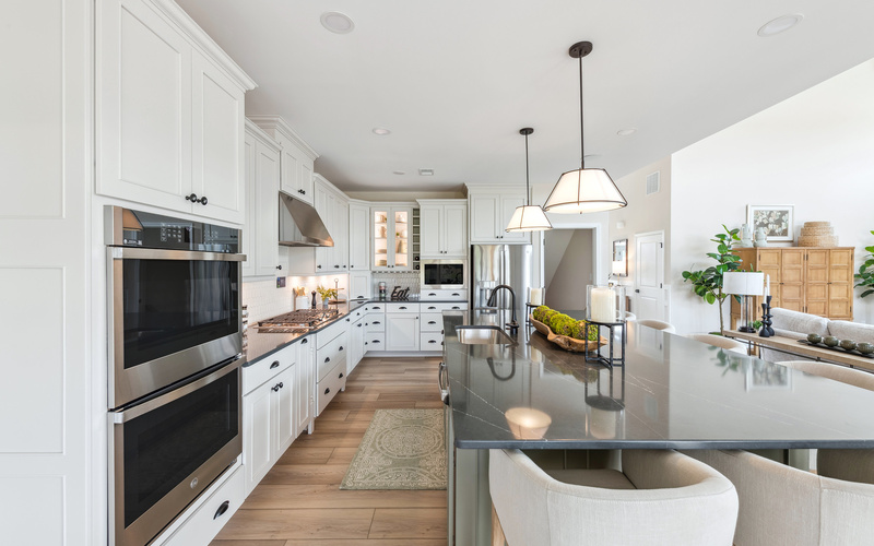 The Kingfisher at Serenity at Cubbage Pond