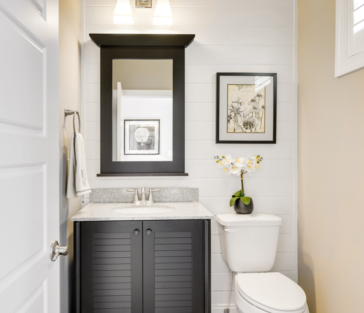The Sanibel at Bayside - Bathrooms - Idea Gallery