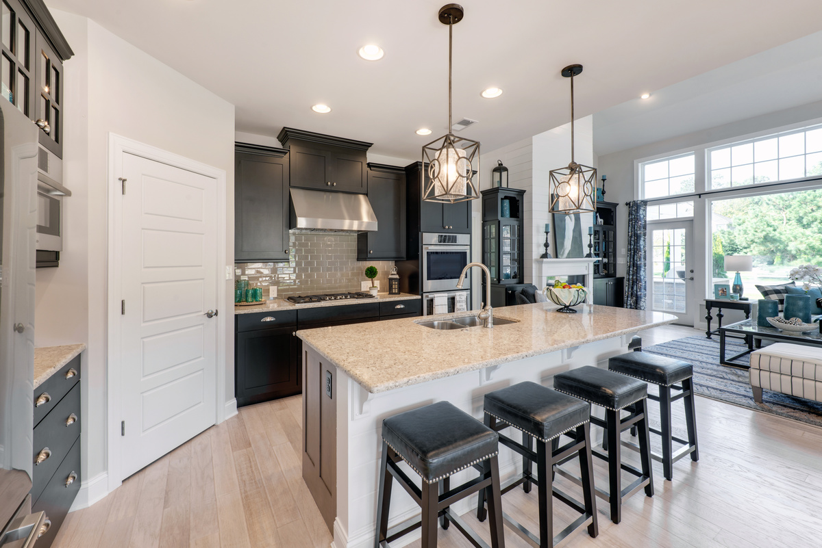 The Lilac at Jefferson Creek - Kitchens - Idea Gallery