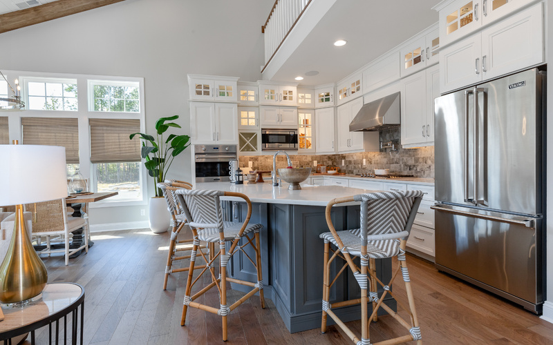 The Montauk at Mosaic At West Creek