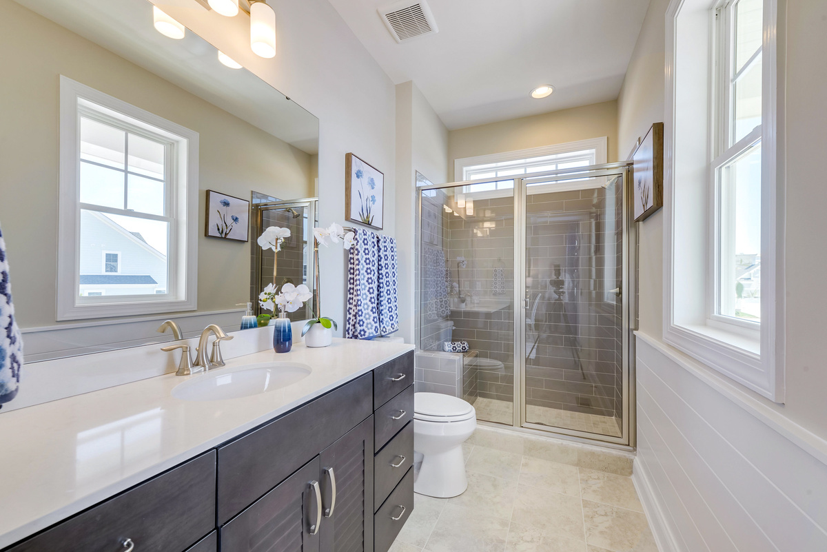 The Catalina at Bayside - Bathrooms - Idea Gallery