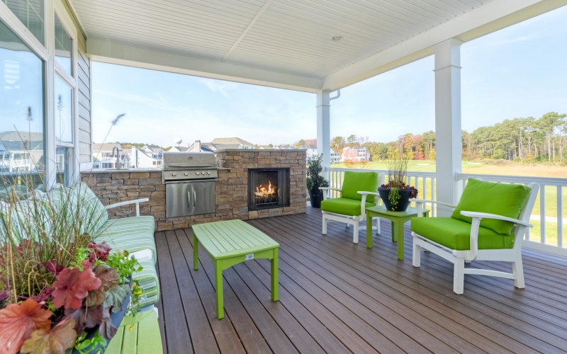 The Sanibel at Bayside