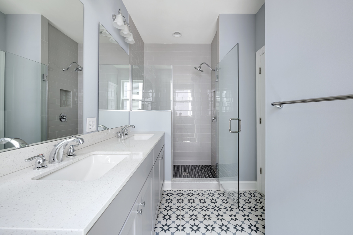 The Heather - Bathrooms - Idea Gallery