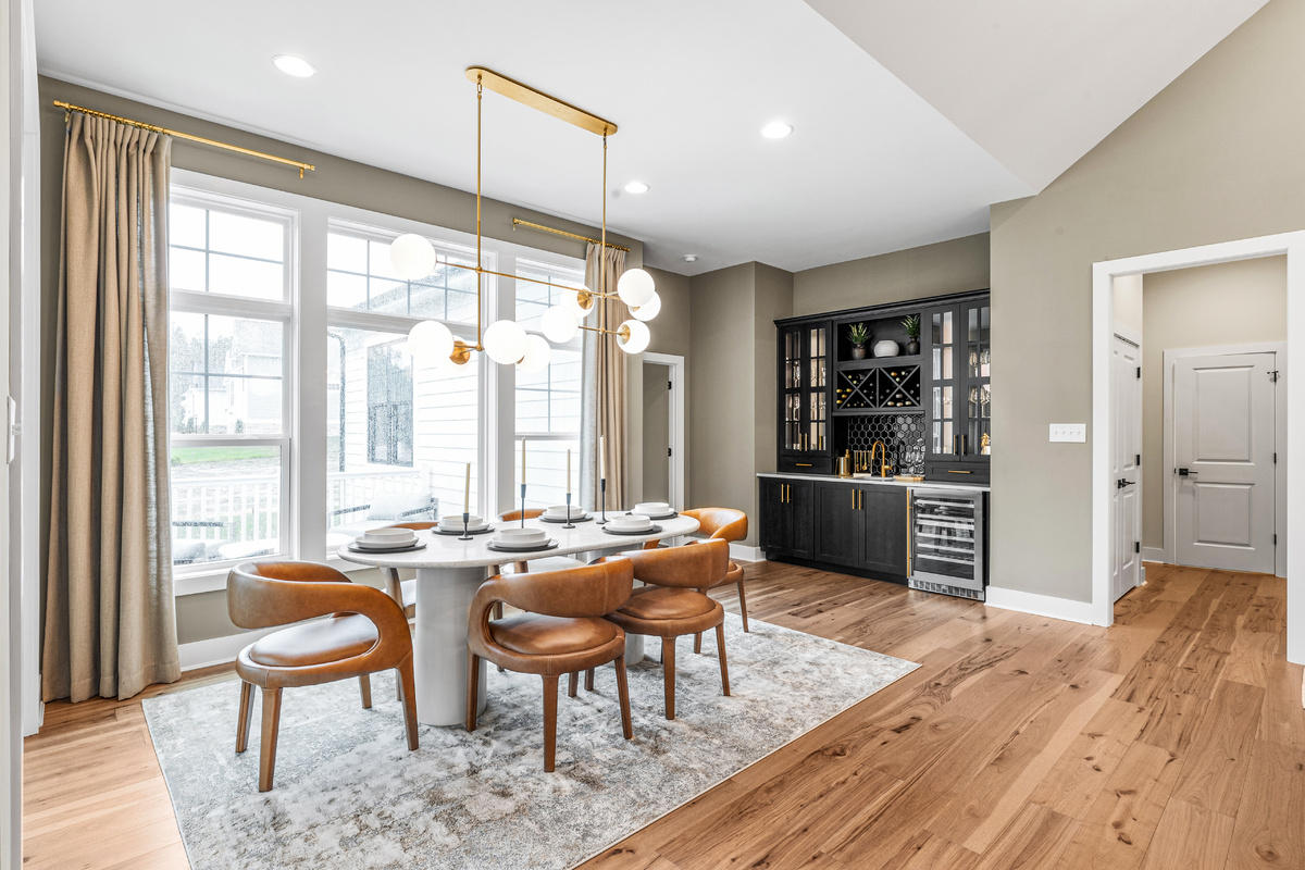 The Cassidy at Eagle Bend - RVA - Kitchens - Idea Gallery