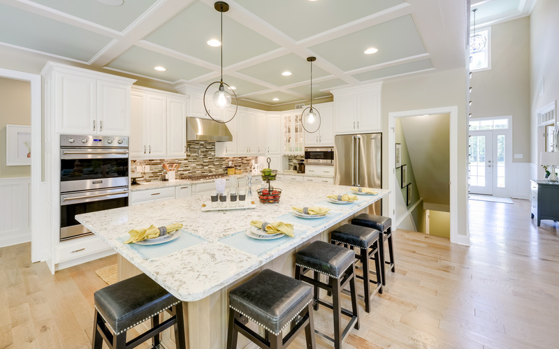 The Kingfisher at Tidewater Landing