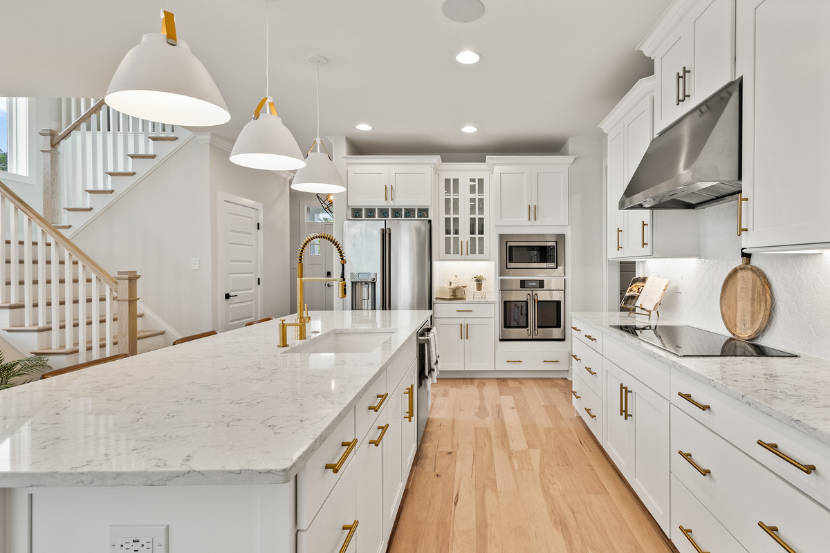 The Hadley at River Mill Kitchens Idea Gallery