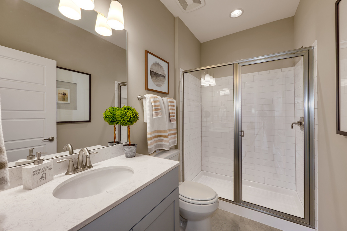 The Newport at Independence - Bathrooms - Idea Gallery