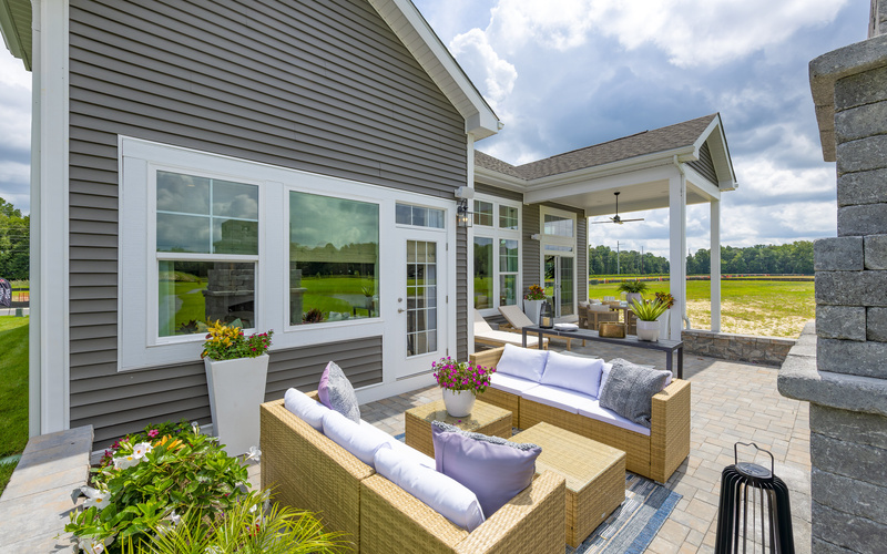 The Monterey at Autumndale