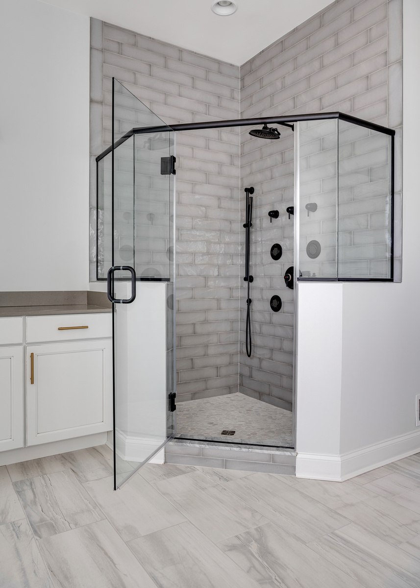 The Sanibel - Bathrooms - Idea Gallery